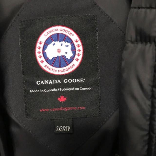 CANADA GOOSE(カナダグース)のカナダグース  メンズのジャケット/アウター(ダウンジャケット)の商品写真