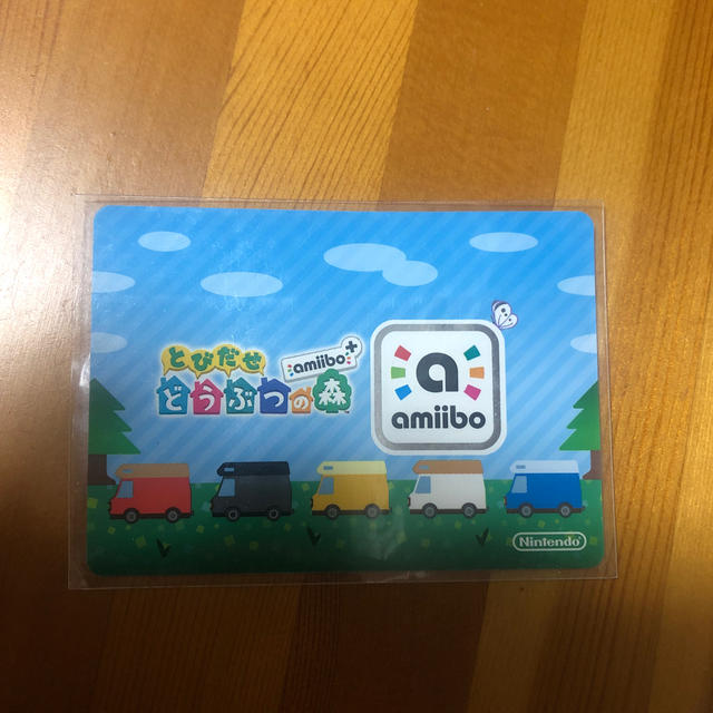 ニンテンドー3DS(ニンテンドー3DS)のどうぶつの森 メイ エンタメ/ホビーのアニメグッズ(カード)の商品写真