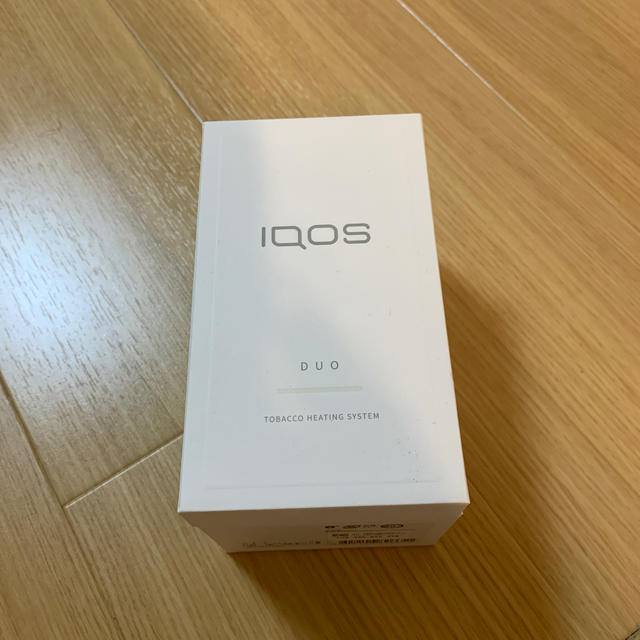 iQOS DUO ホワイト