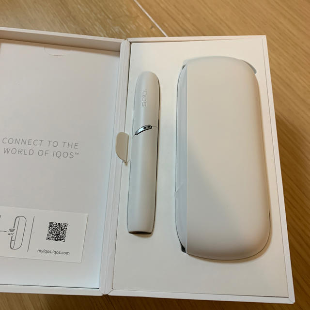 iQOS DUO ホワイト