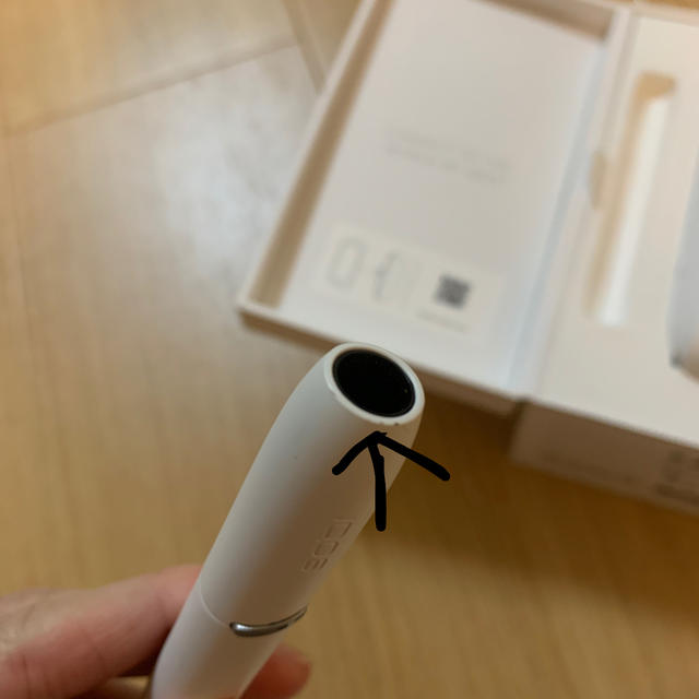 iQOS DUO ホワイト