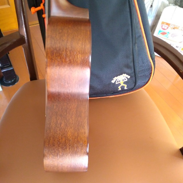 ekワゴン専用です。　ウクレレ　papa3    楽器のウクレレ(テナーウクレレ)の商品写真