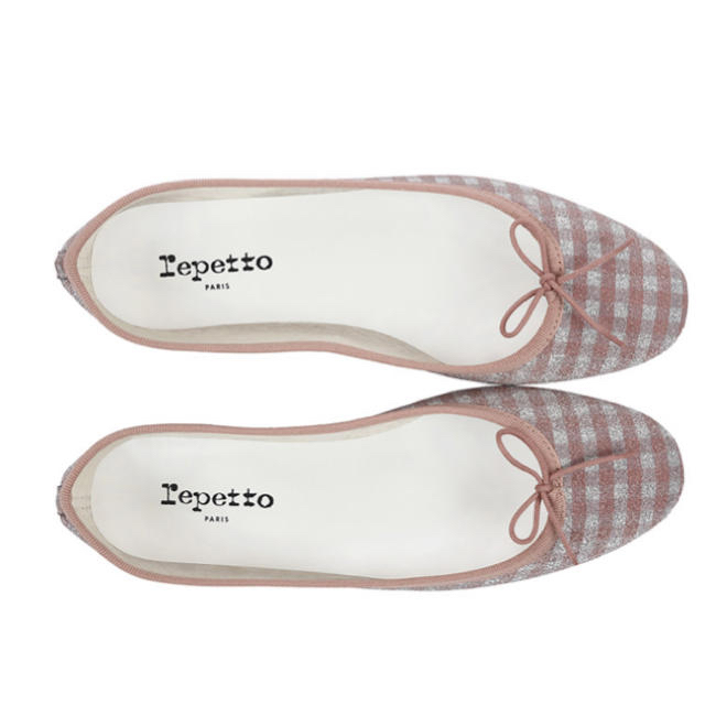 repetto(レペット)のrepetto レペットバレエシューズ⭐︎新品未使用⭐︎37サイズロンハーマン レディースの靴/シューズ(バレエシューズ)の商品写真