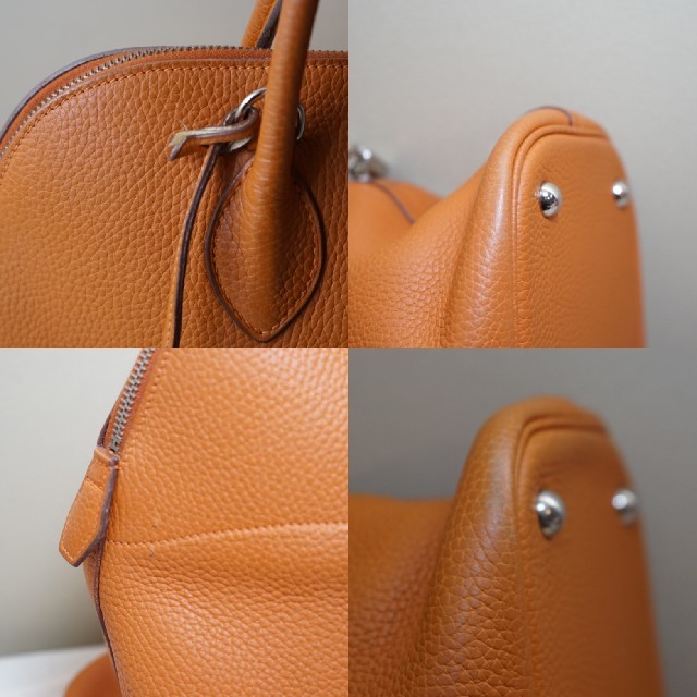 Hermes(エルメス)のエルメス　ボリード37 トリヨンクレマンス　 レディースのバッグ(ハンドバッグ)の商品写真