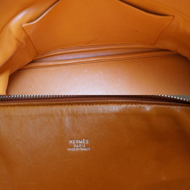 Hermes(エルメス)のエルメス　ボリード37 トリヨンクレマンス　 レディースのバッグ(ハンドバッグ)の商品写真