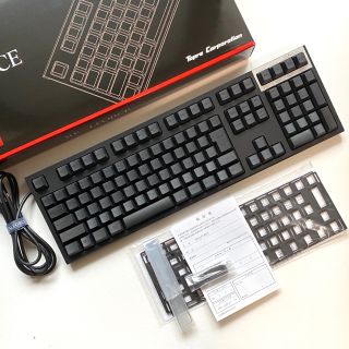 美品 REALFORCE SA / R2SA-JP3-BK(PC周辺機器)