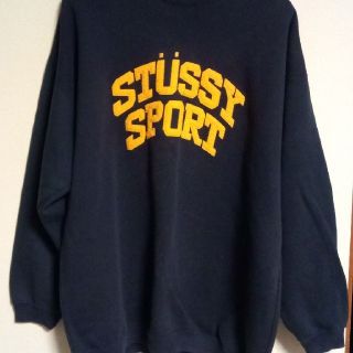 stussy sport ステューシースポーツ　スウェット