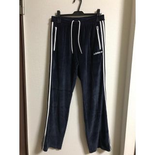 アディダス(adidas)のadidas originals ベロア track pants(日本未発売)(その他)