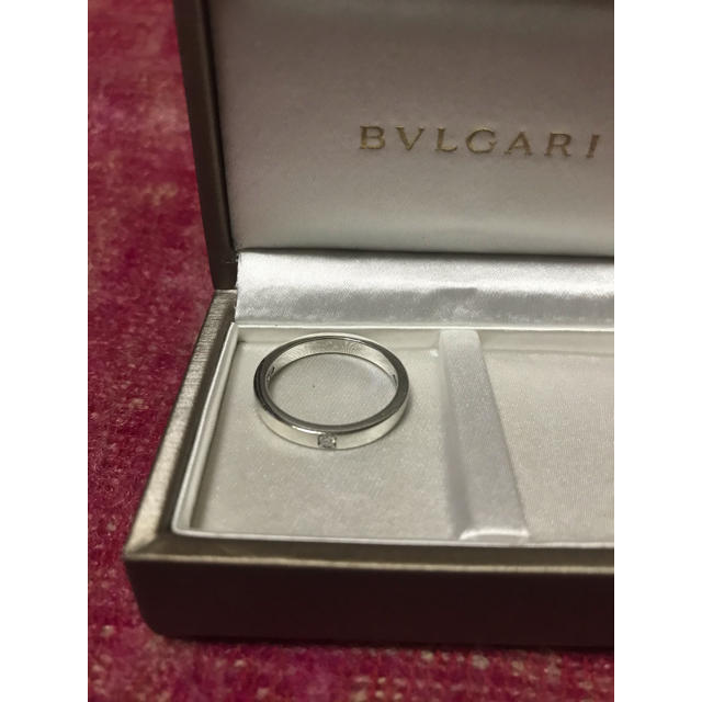 BVLGARI(ブルガリ)のブルガリ♡マリーミーリング レディースのアクセサリー(リング(指輪))の商品写真