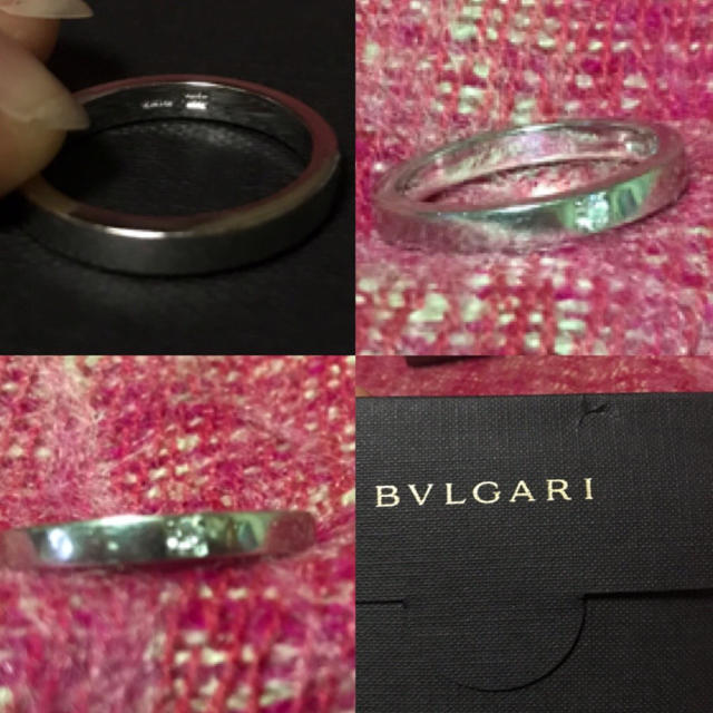 BVLGARI(ブルガリ)のブルガリ♡マリーミーリング レディースのアクセサリー(リング(指輪))の商品写真