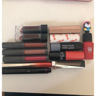 ポールアンドジョー(PAUL & JOE)のLUNASOL shu uemura Paul & JOE リップ ティント(口紅)