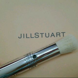 ジルスチュアート(JILLSTUART)のお値下げ ジル チークブラシ(チーク)