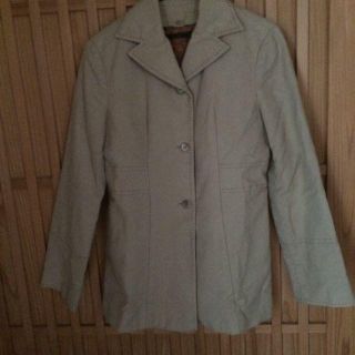 ホコモモラ(Jocomomola)のmisachi55様専用♥ホコモモラのステッチの効いたジャケット(テーラードジャケット)