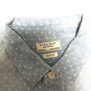 ザラ(ZARA)のZARAシャツ(シャツ)