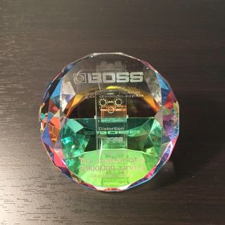 ボス(BOSS)の【再値下げ】BOSSエフェクター 800万台販売記念品(その他)