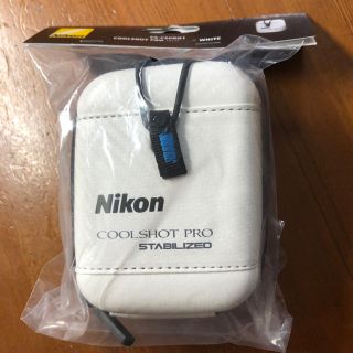 ニコン(Nikon)のNikon・ニコン CS-CSPRO01  COOLSHOT PRO用　　カバー(その他)