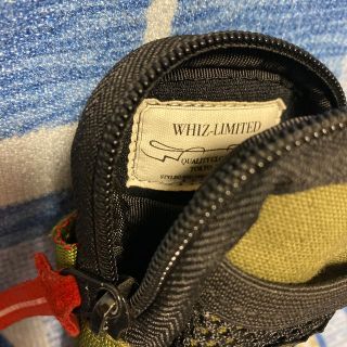 ウィズ(whiz)の【激レア】WHIZ LIMITED ウィズリミテッド 小物入れ 電子タバコ等(タバコグッズ)