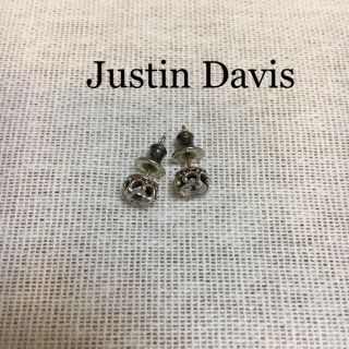 ジャスティンデイビス(Justin Davis)のJustin Davis クラウンピアス　SEJ215(ピアス)