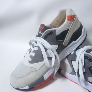 ニューバランス(New Balance)の希少アメリカ製ビンテージ！ニューバランス998高級スニーカー入手困難(スニーカー)