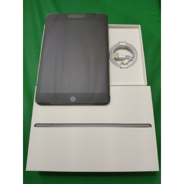 ipadmini 第五世代シムフリーグレー新品未使用wife+cellular