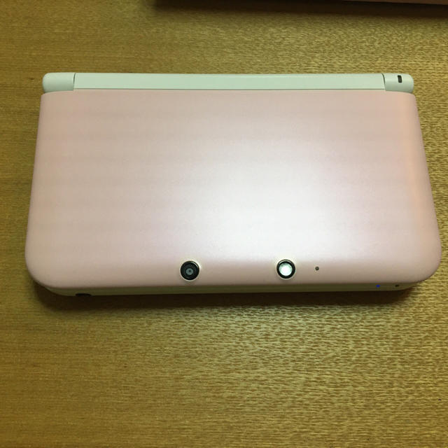 ニンテンドー3DS - 3DS LL 本体ピンク/ホワイト 充電器、箱付きの通販 