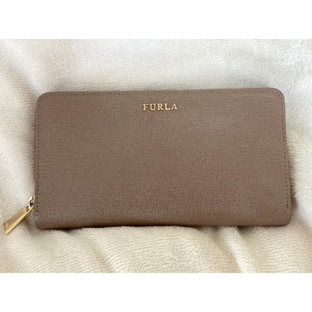 Furla(フルラ)の美品！フルラ 長財布 レディースのファッション小物(財布)の商品写真