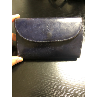 ホワイトハウスコックス(WHITEHOUSE COX)のホワイトハウスコックス　財布(折り財布)