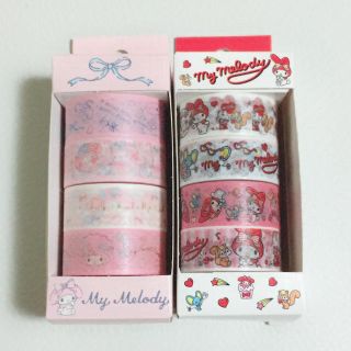 マイメロディ(テープ/マスキングテープ)のフリマアイテム一覧 マイメロディ(テープ/マスキングテープ)のフリマアイテム一覧