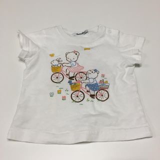 ファミリア(familiar)のファミリア  Tシャツ(Ｔシャツ)