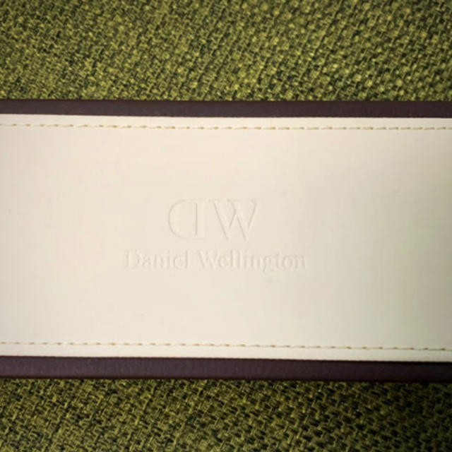 Daniel Wellington(ダニエルウェリントン)の飛鳥っちさん専用　DW CLASSIC OXFORD 腕時計　レディース　 レディースのファッション小物(腕時計)の商品写真