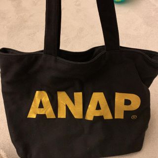 アナップ(ANAP)のANAP♡トートバッグ(トートバッグ)