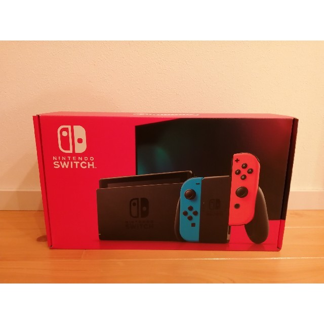 Nintendo Switch JOY-CON(L) ネオンブルー/(R) ネオ