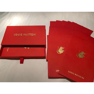 ルイヴィトン(LOUIS VUITTON)のLOUIS VUITTON ポチ袋　封筒(カード/レター/ラッピング)