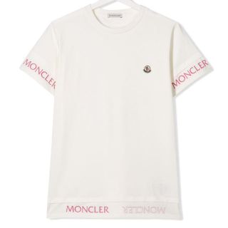 モンクレール(MONCLER)のモンクレール　Tシャツ(Tシャツ(半袖/袖なし))