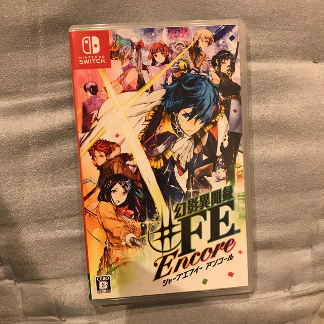 幻影異聞録 ♯FE Encore 任天堂 スイッチ