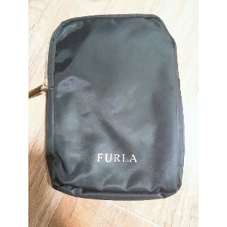 タカラジマシャ(宝島社)のFURLA　Sweet付録 (ポーチ)