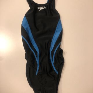 スピード(SPEEDO)のスピード 競泳水着  FLEX Zero ジュニアエイムカットスーツ　130(水着)