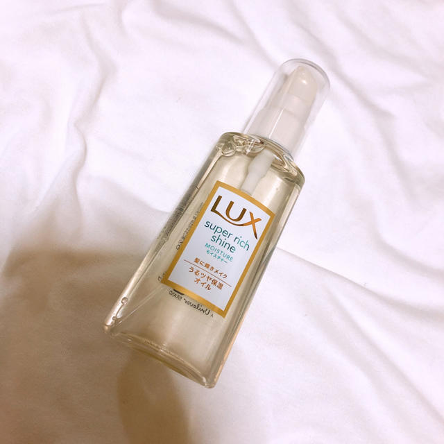 LUX(ラックス)のLux スーパーリッチシャイン2本セット コスメ/美容のヘアケア/スタイリング(オイル/美容液)の商品写真