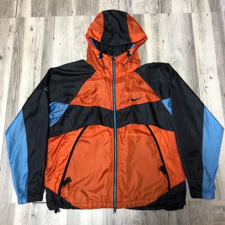 ナイキ(NIKE)のNIKE ACG ナイロン ジャケット 90’s(ナイロンジャケット)