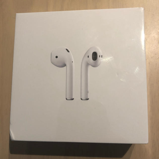 Air pods 第一世代