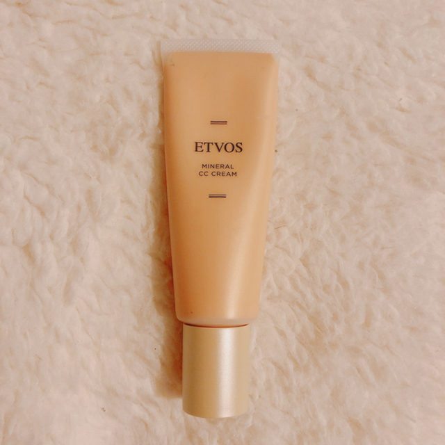 ETVOS(エトヴォス)のETVOS ミネラルCCクリーム 30g コスメ/美容のベースメイク/化粧品(化粧下地)の商品写真