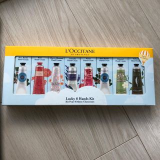 ロクシタン(L'OCCITANE)の【専用です】ロクシタン☆ハンドクリーム8本セット(ハンドクリーム)