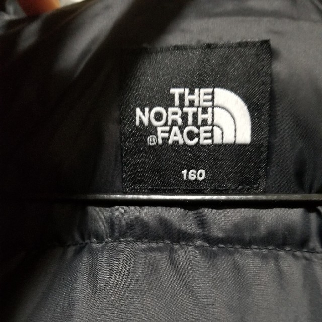 THE NORTH FACE(ザノースフェイス)の正規品☆ノースフェイス  キッズ/ベビー/マタニティのキッズ服女の子用(90cm~)(コート)の商品写真