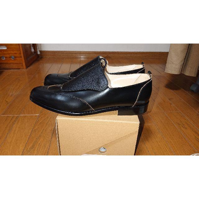 SUNSEA(サンシー)のSUNSEA 19AW SHELL WING-TIP SHOES【27~28】 メンズの靴/シューズ(ドレス/ビジネス)の商品写真