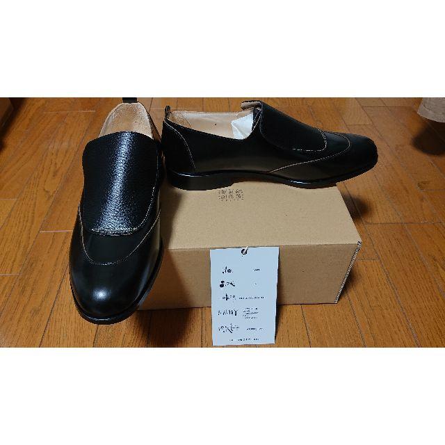 SUNSEA 19AW SHELL WING-TIP SHOES【27~28】