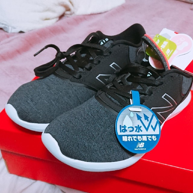 New Balance(ニューバランス)のニューバランス スニーカー 25.5cm レディースの靴/シューズ(スニーカー)の商品写真