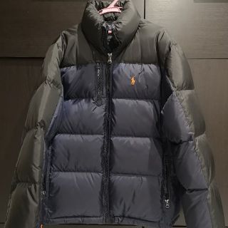 ポロラルフローレン(POLO RALPH LAUREN)の【未使用】ポロラルフローレン　ダウンジャケット　XLサイズ　（表記Mサイズ）(ダウンジャケット)