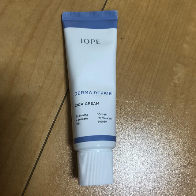 IOPE(アイオペ)のIOPE ダーマリペアシカクリーム　50ml コスメ/美容のスキンケア/基礎化粧品(フェイスクリーム)の商品写真