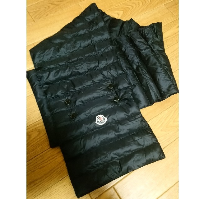 MONCLER(モンクレール)のモンクレール MONCLER ダウンマフラー レディースのファッション小物(マフラー/ショール)の商品写真