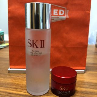 エスケーツー(SK-II)の専用SK-II フェイシャル トリートメント エッセンス & ラディカルニューエ(化粧水/ローション)